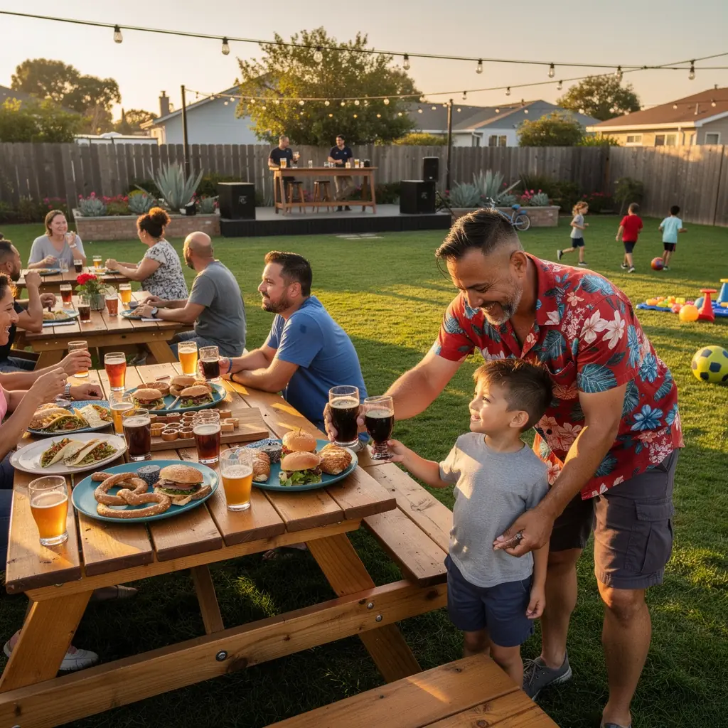 Детали процесса производства пива с использованием традиционных методов.