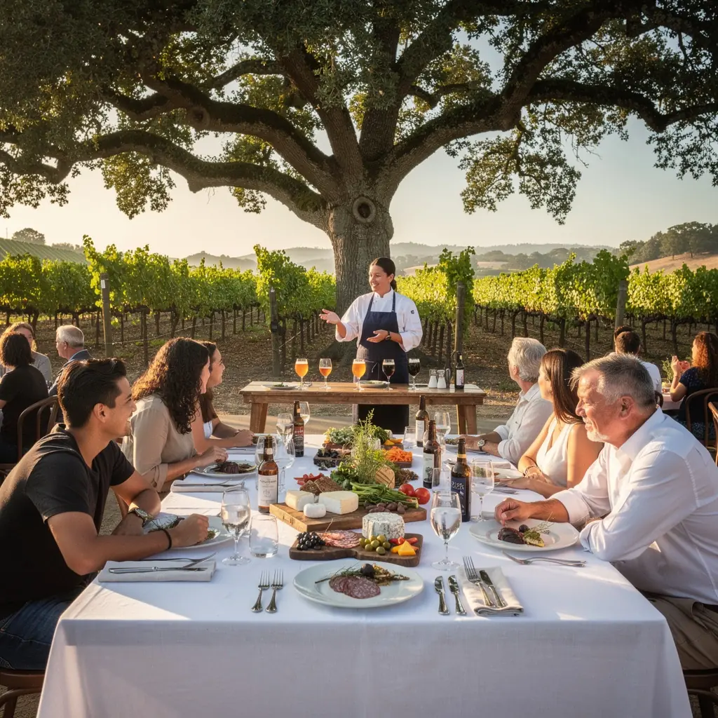 Фотография пивных бутылок с этикетками местных производителей.